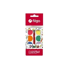 [189] ACUARELA FILGO        8c.CON PINCEL                         