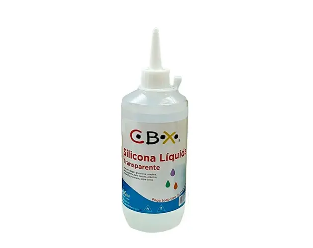 [40056] ADHESIVO DE SILICONA LIQUIDA IBI     500g.OFERTA            