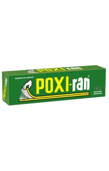 [1113] ADHESIVO ESPECIAL POXI-RAN CLASICO    23g.                  