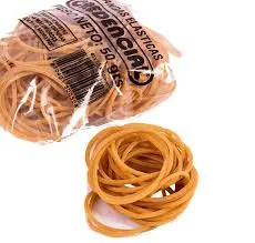 BANDA ELASTICA CREDENCIAL   50g.BOLSA                       