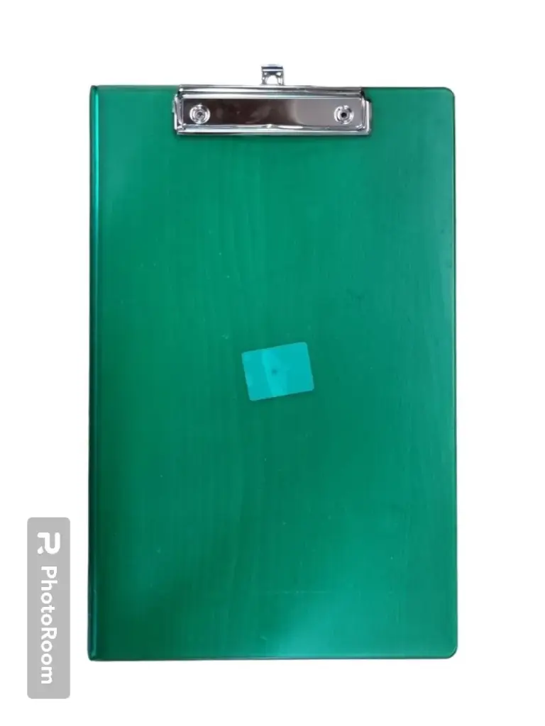 [9045] BASE ANOTADOR LIGGO CRISTAL  COLOR  A4                      