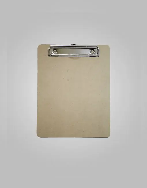 [9058] BASE ANOTADOR MADERA          ESQUELA                       