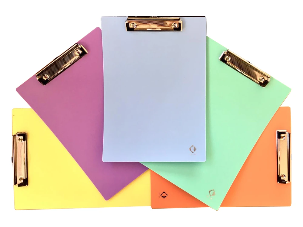 [9072] BASE ANOTADOR T.PEL PASTEL          OFICIO                  