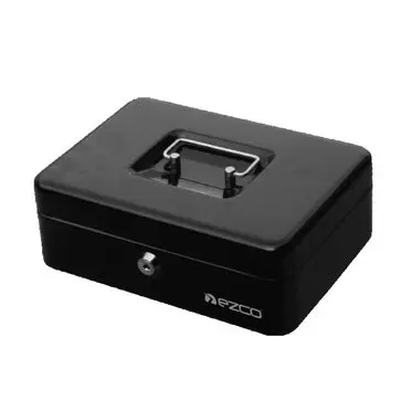 [38784] CAJA PORTAVALORES EZCO aprox.300x240x 90                    