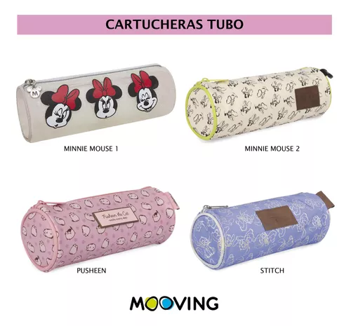 CANOPLA MOOVING TUBO LICENCIA                               