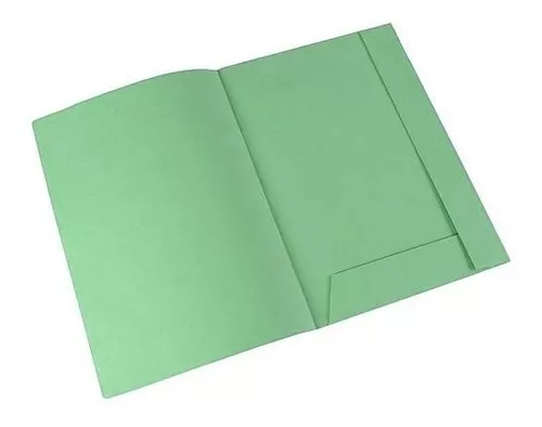 CARPETA CARTULINA A4 PRESENTACION                           