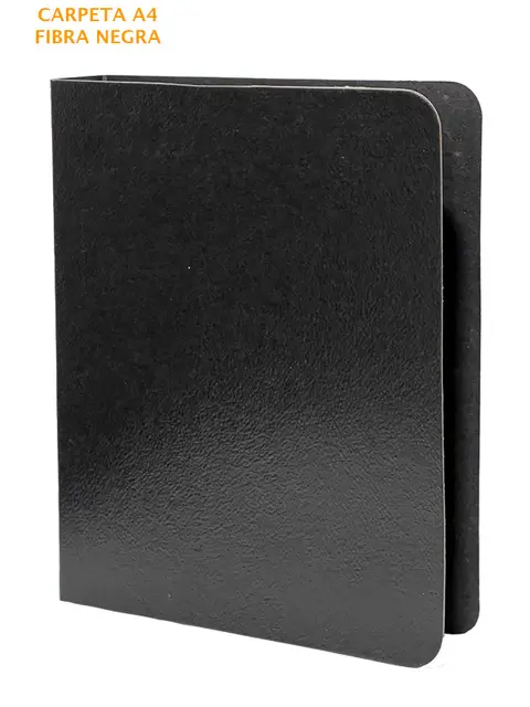 CARPETA DE FIBRA THE PEL A4        2A.OFERTA                