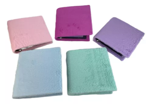 CARPETA ESCOLAR 3A.PELUCHE THE PEL                          