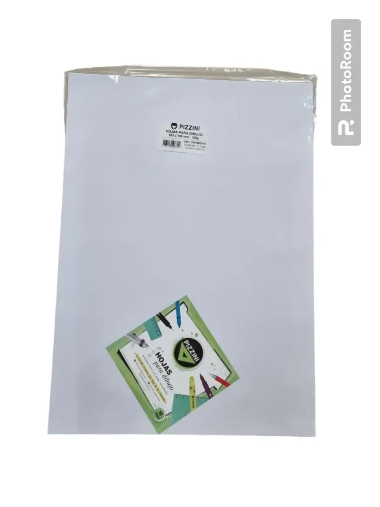 [81064] CARTULINA DIBUJO PIZZINI 106g.50x70  10h.                   