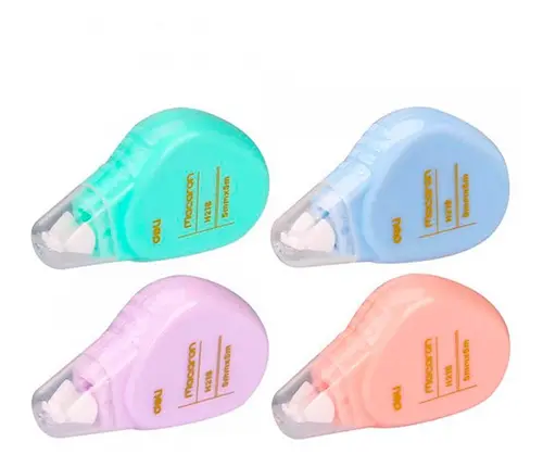 CORRECTOR CINTA DELI H216  5mt.MACARON                      