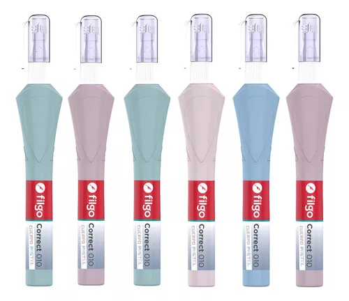 CORRECTOR LAPIZ FILGO CORRECT 010 PASTEL 7ml.OFERTA         