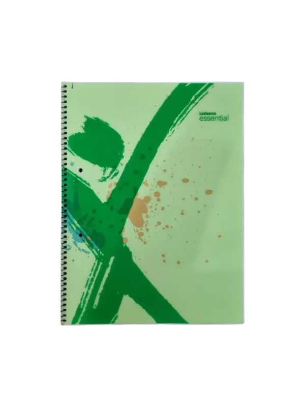 [53397] CUAD.ESPIRAL 29,7  T/D.LEDESMA ESSENTIAL    84h.            