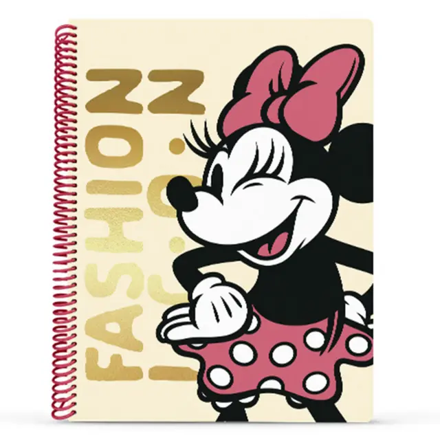 [1652] CUAD.ESPIRAL 29,7  T/F.MOOVING LICENCIA     80h.BTS2025     