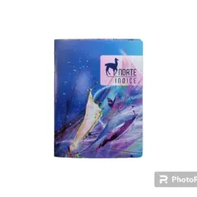 CUADERNO CON INDICE T/FLEXIBLE             30h.             