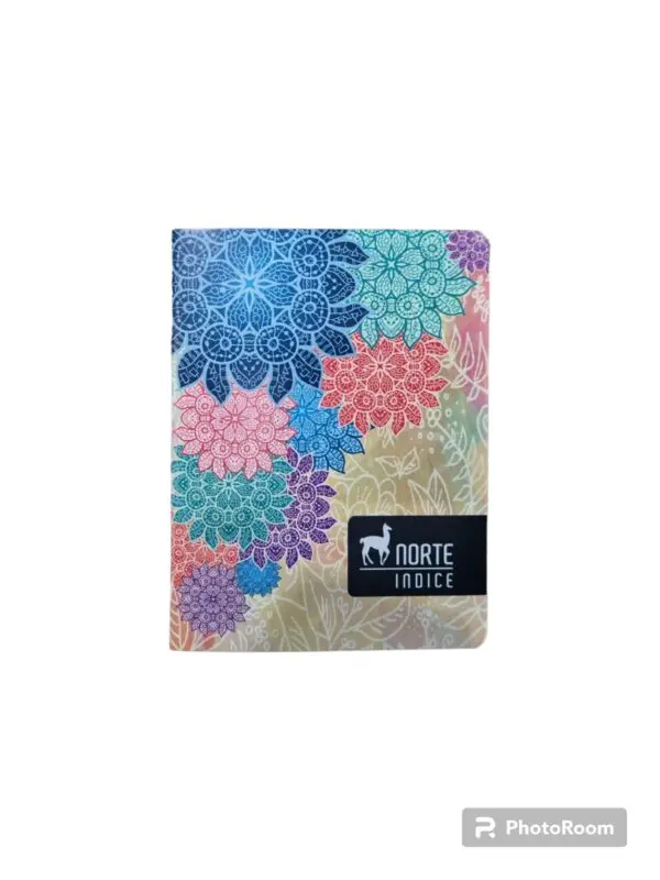CUADERNO CON INDICE T/FLEXIBLE             45h.             
