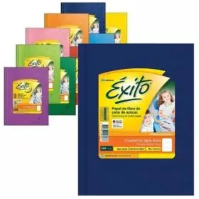 CUADERNO T/DURA EXITO FORRADO              98h.OFERTA       