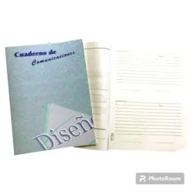 [1419] CUADERNO T/FLEXIBLE DISEÑO COMUNICACIONES  24h.             