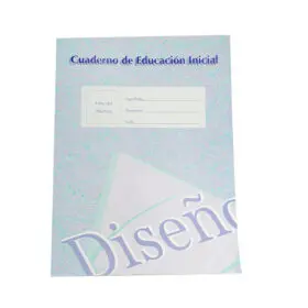 CUADERNO T/FLEXIBLE DISEÑO EDUC.INICIAL    24h.             