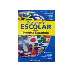[2914] DICCIONARIO ARTEMISA ESCOLAR                                