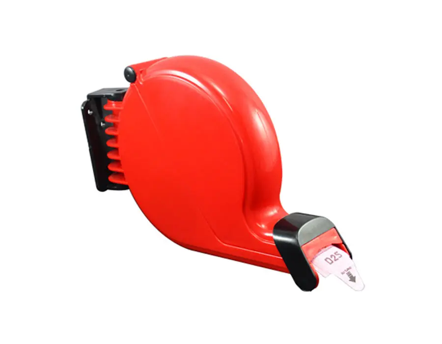 DISPENSER DE TURNO BASE PARED                               