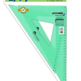 ESCUADRA ACRILICA PIZZINI N.3732x2 30cm.OFERTA              