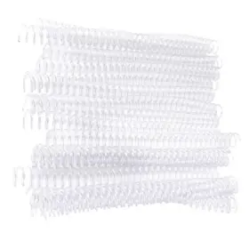 ESPIRAL PLASTICO 23mm. 140h.                                