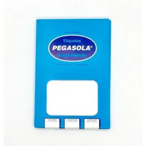 ETIQUETA LISA A4 VIGOR COPIA-INKJET C/U                     