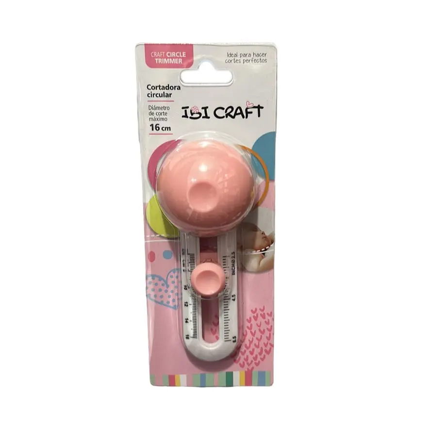 FANTASIA IBI CRAFT CORTANTE CIRCULAR MAX 160mm.             