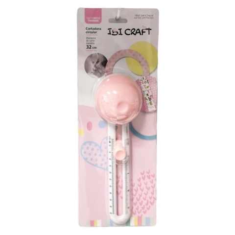 FANTASIA IBI CRAFT CORTANTE CIRCULAR MAX 320mm.             