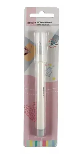 [127390] FANTASIA IBI CRAFT CUTTER BISTURI 360° ERGONOMICO           