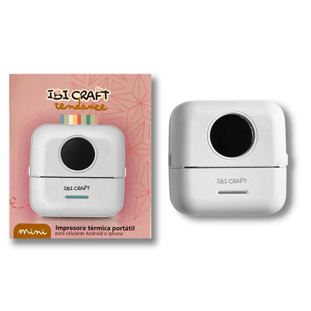 [657050] FANTASIA IBI CRAFT IMPRESORA TERMICA INALAMBRICA            