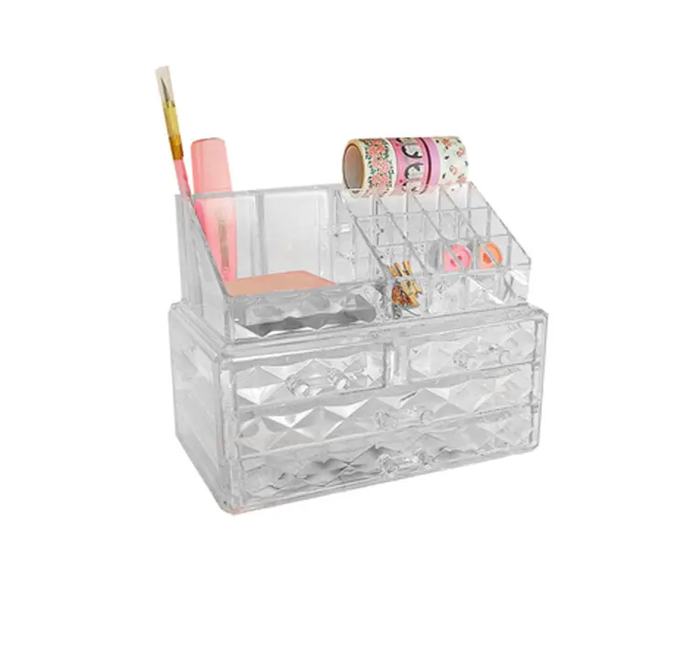 FANTASIA IBI CRAFT ORGANIZADOR CRISTAL                      