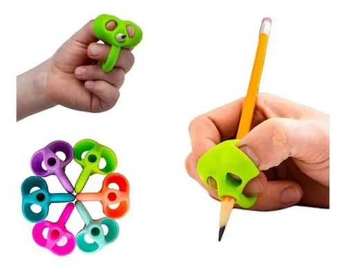 [972391] FANTASIA KEYROAD ADAPTADOR GRIP ERGONOMICO P/LAPIZ C/U      