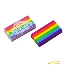 [8903] FANTASIA KIRUKI GOMA DE BORRAR RAINBOW C/U                  