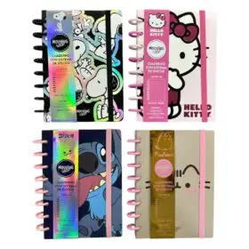 [5755] FANTASIA MOOVING CUAD.A DISCOS  A5  LIC.  OFERTA            