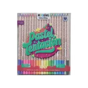 [5693] FANTASIA MOOVING LAP.DE COLOR          20L.PASTEL           