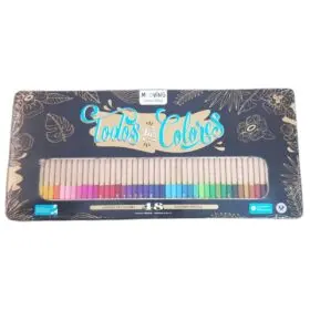 [5704] FANTASIA MOOVING LAP.DE COLOR          48L.LATA             