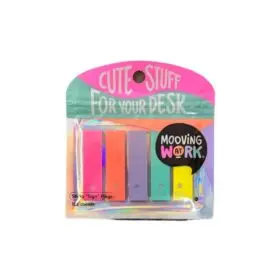 FANTASIA MOOVING NOTAS ADH.BANDERITAS SIGN   125h.OFERTA    
