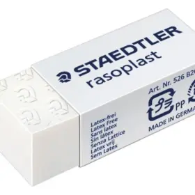 [1859] GOMA DE BORRAR STAEDTLER N.526/30 LAPIZ 30u.                