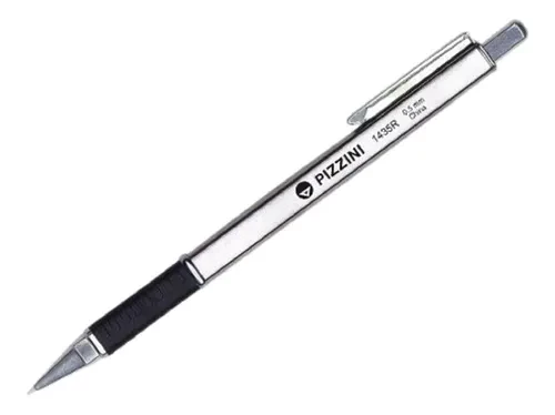 LANZAMINA PIZZINI N.1435 METAL          0.5mm.              