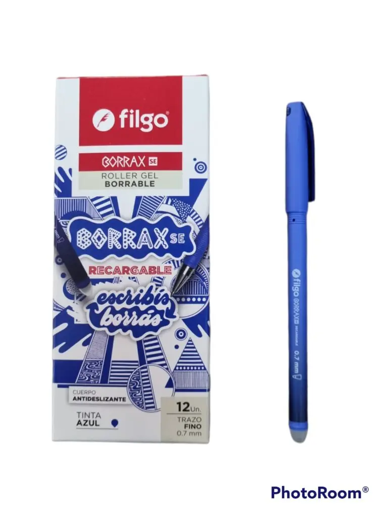 [2438] LAP.A BOL.AUTOBORRABLE FILGO BORRAX SE/GO!OFERTA            