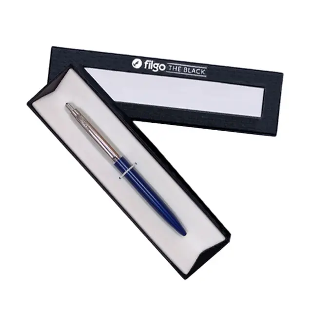 LAP.BALL PEN ESTUCHE FILGO JASPER                           