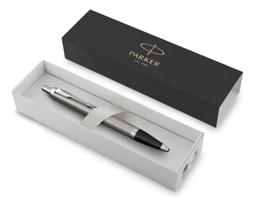 [3631] LAP.BALL PEN ESTUCHE PARKER IM SS CT OFERTA                 