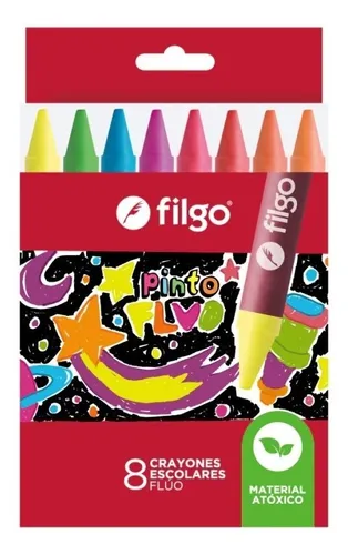 [2100] LAP.DE CERA FILGO                      8c.FLUO              