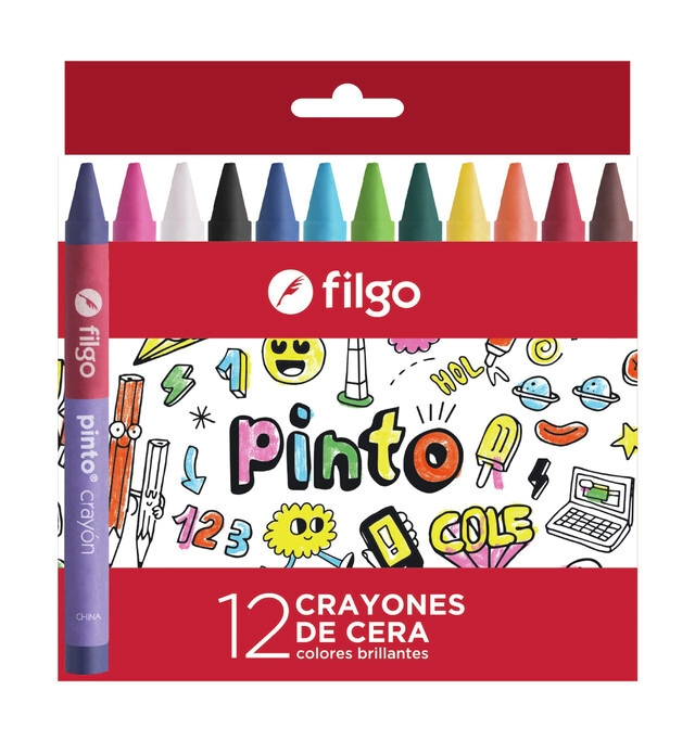 LAP.DE CERA FILGO .                   12c.OFERTA            