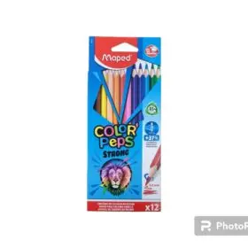 LAP.DE COLOR MAPED              12 LARGOS OFERTA            