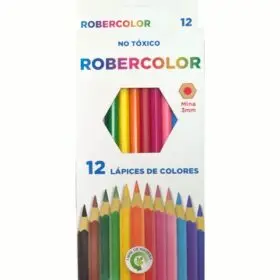LAP.DE COLOR ROBERCOLOR         12 LARGOS OFERTA            