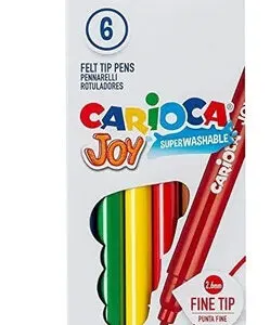 LAP.DE FIBRA AL AGUA CARIOCA JOY       6 LARGOS             