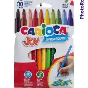 LAP.DE FIBRA AL AGUA CARIOCA JOY      10 LARGOS             