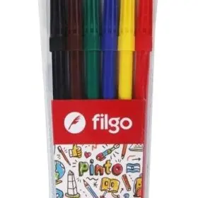 LAP.DE FIBRA AL AGUA FILGO PVC         6 LARGOS OFERTA      